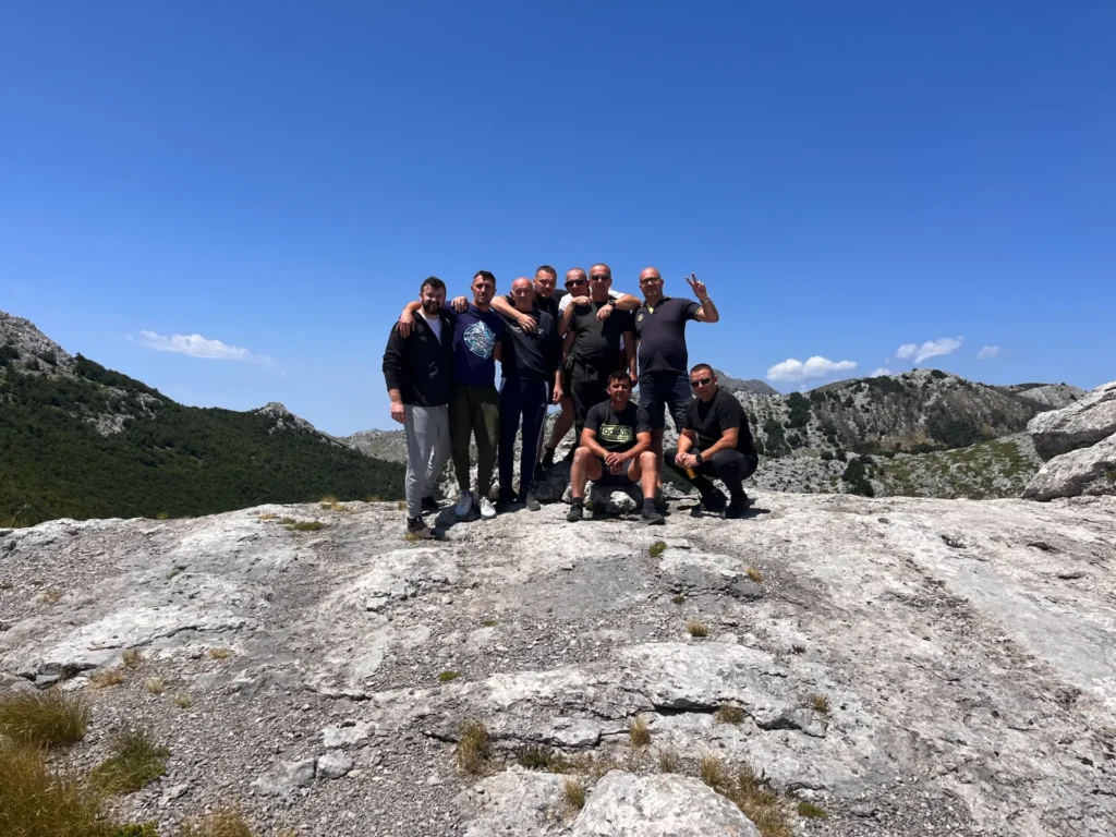 Izlet na Velebit proizašao iz team building ideje za drugačijim putovanjem