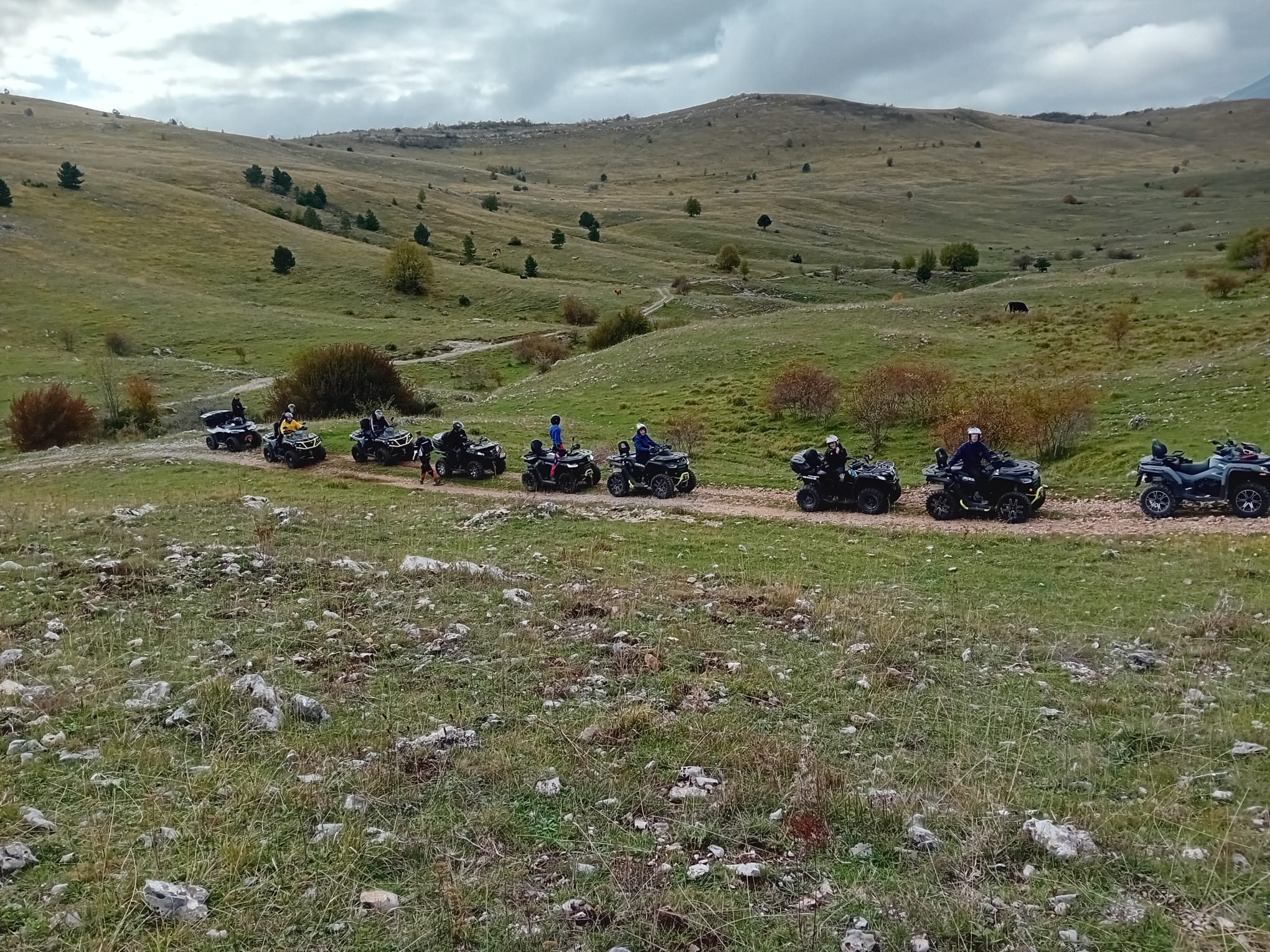 Read more about the article 4 Reasons Why a Trip to the Lika Region Is One of the Best Ideas for a Team Building in Croatia