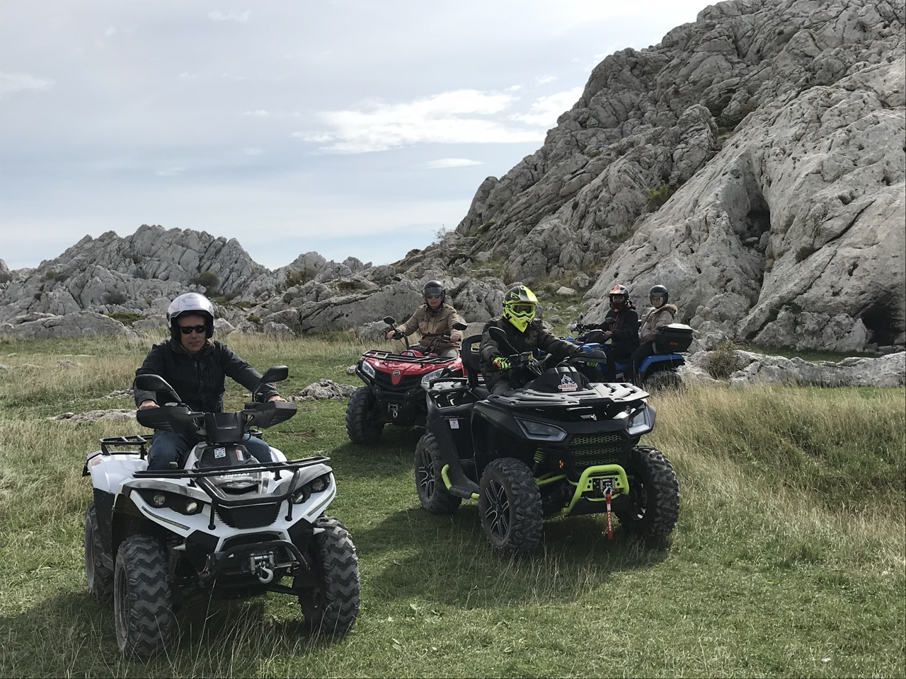 Read more about the article Tulove grede and 3 Other Must-See Attractions of Southern Velebit – Via Quad and E-Bike Experience