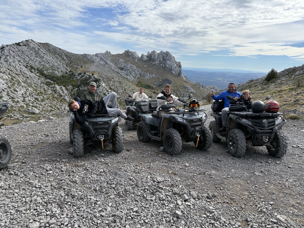 Pročitajte više o članku Tulove grede i Zrmanja su među 4 atrakcije Parka prirode Velebit koje morate vidjeti