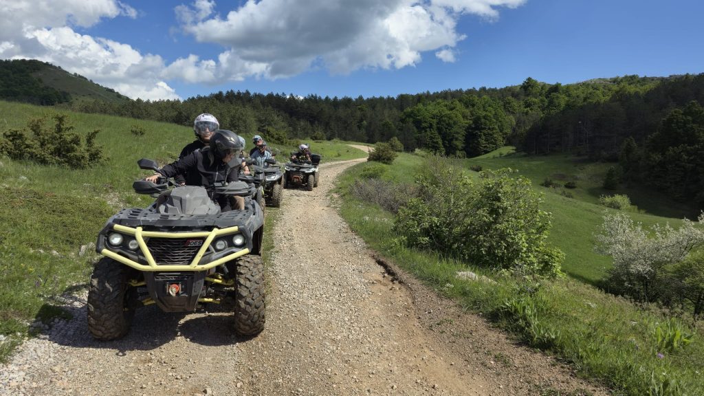 Team Building in Croatia in Lika region